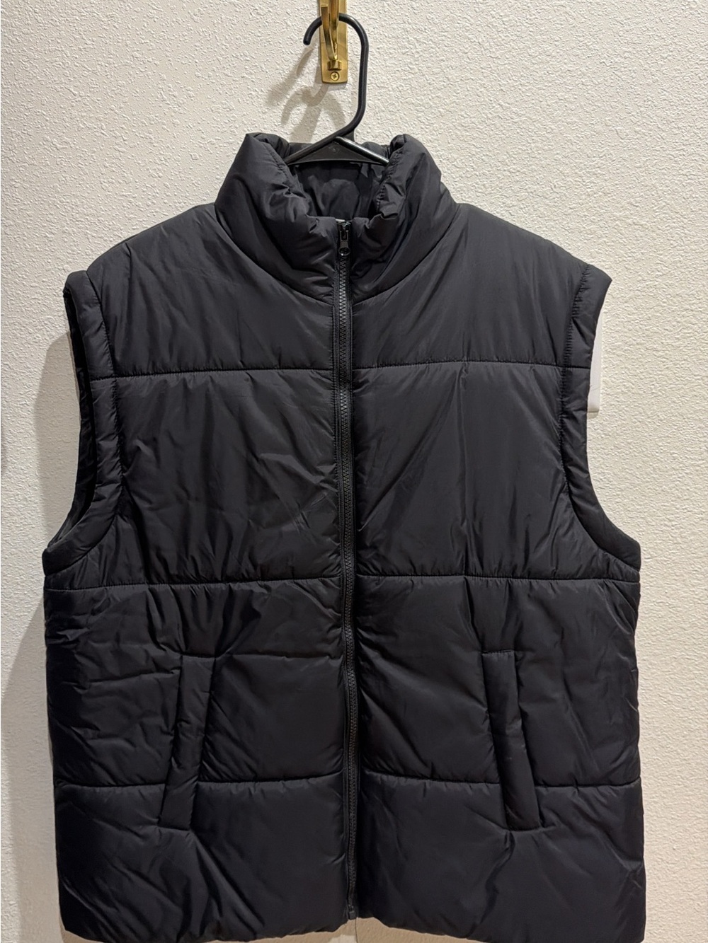 Puffer vest